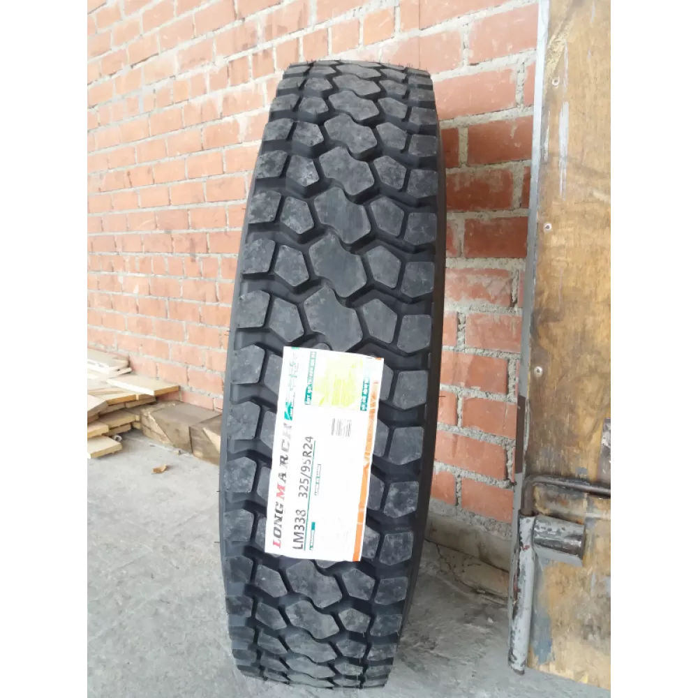 Грузовая шина 325/95 R24 Long March LM-338 22PR в Карабаше