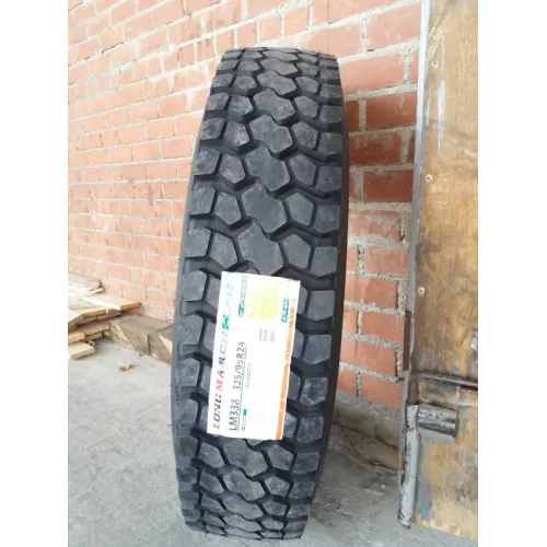 Грузовая шина 325/95 R24 Long March LM-338 22PR купить в Карабаше