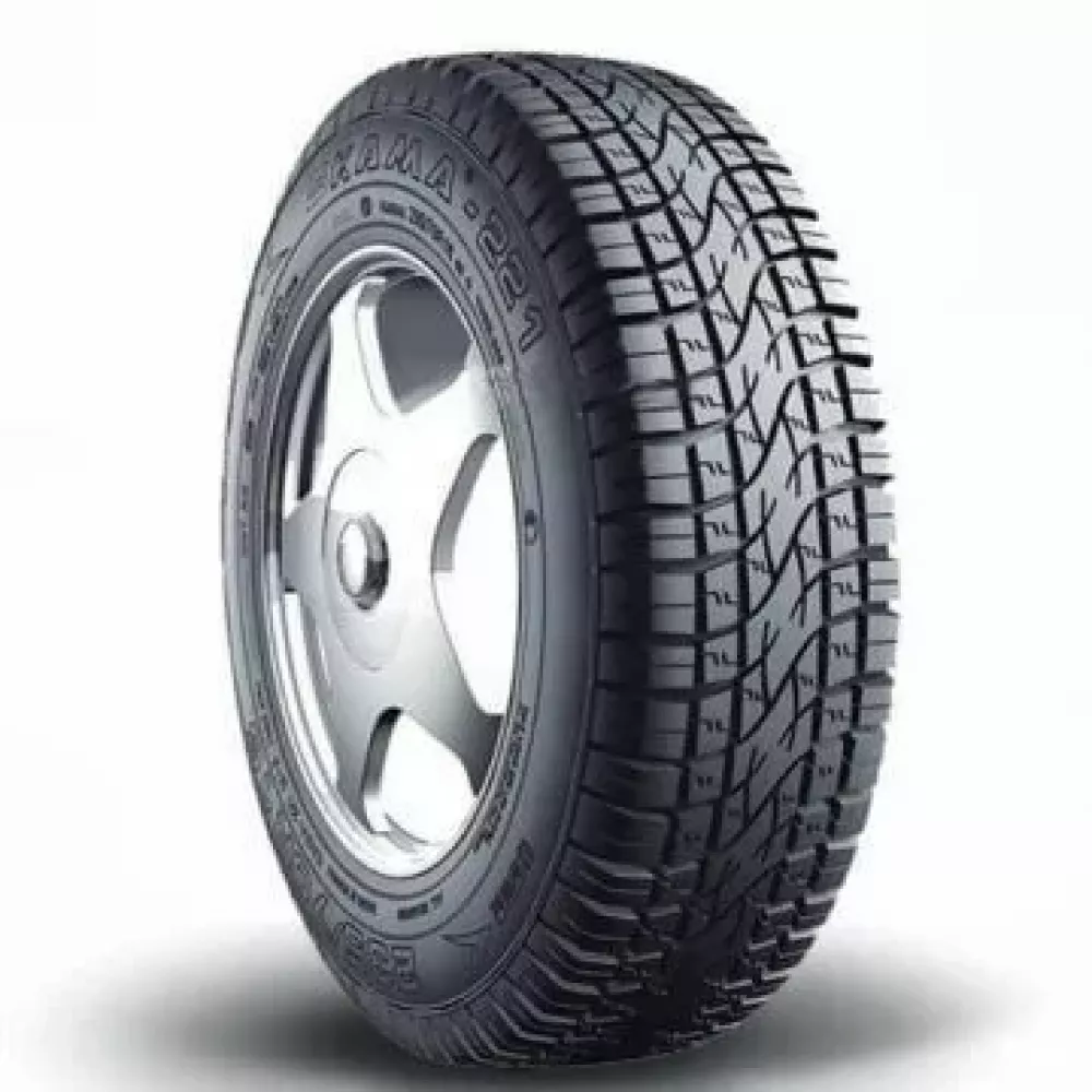 Грузовая шина 235/75 R15 Кама 221  в Карабаше