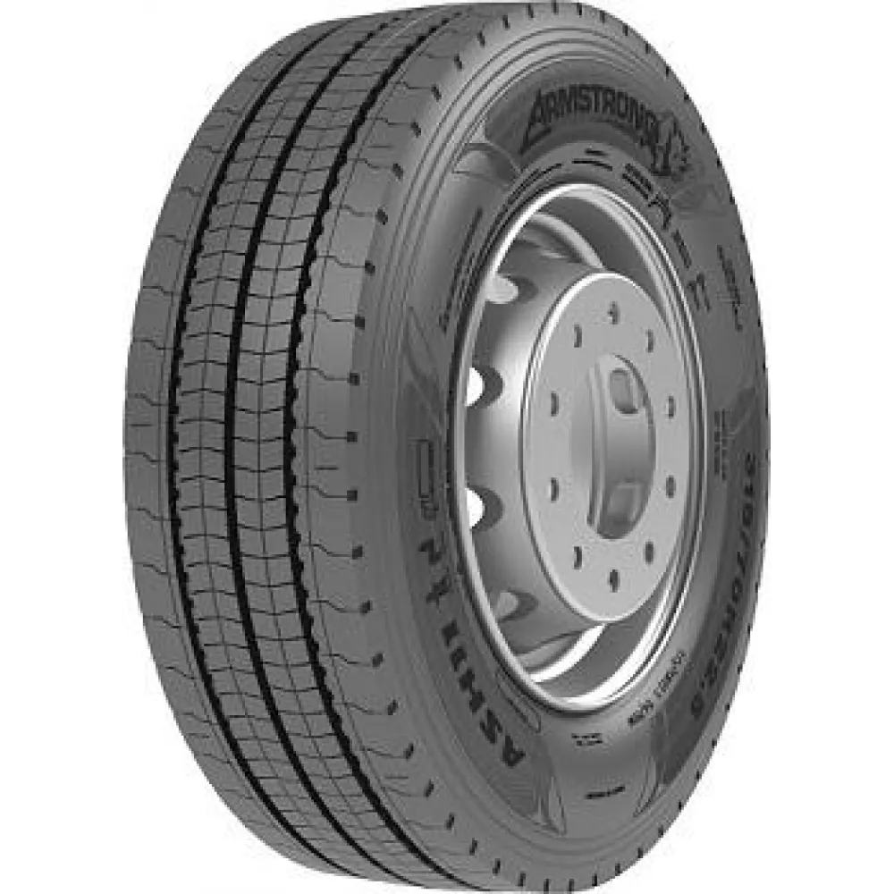 Грузовая шина Armstrong ASH11 295/80 R22.5 154/149M для рулевой оси в Карабаше