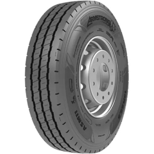 Грузовая шина Armstrong ASM11 315/80 R22,5 156/150K, рулевая ось купить в Карабаше