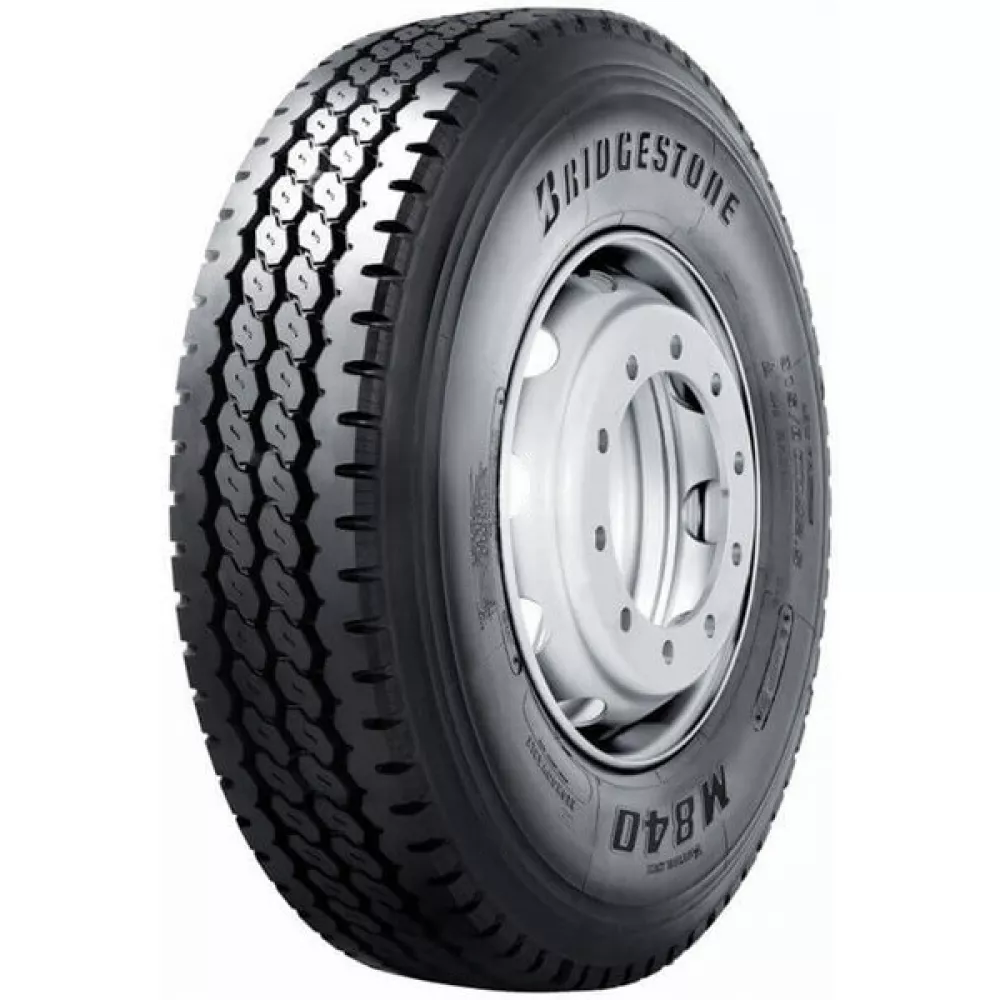 Грузовая шина Bridgestone M840 R22,5 315/80 158G TL 156/150K M+S 3PMSF в Карабаше
