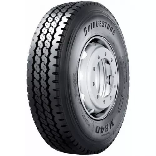 Грузовая шина Bridgestone M840 R22,5 315/80 158G TL 156/150K M+S 3PMSF купить в Карабаше