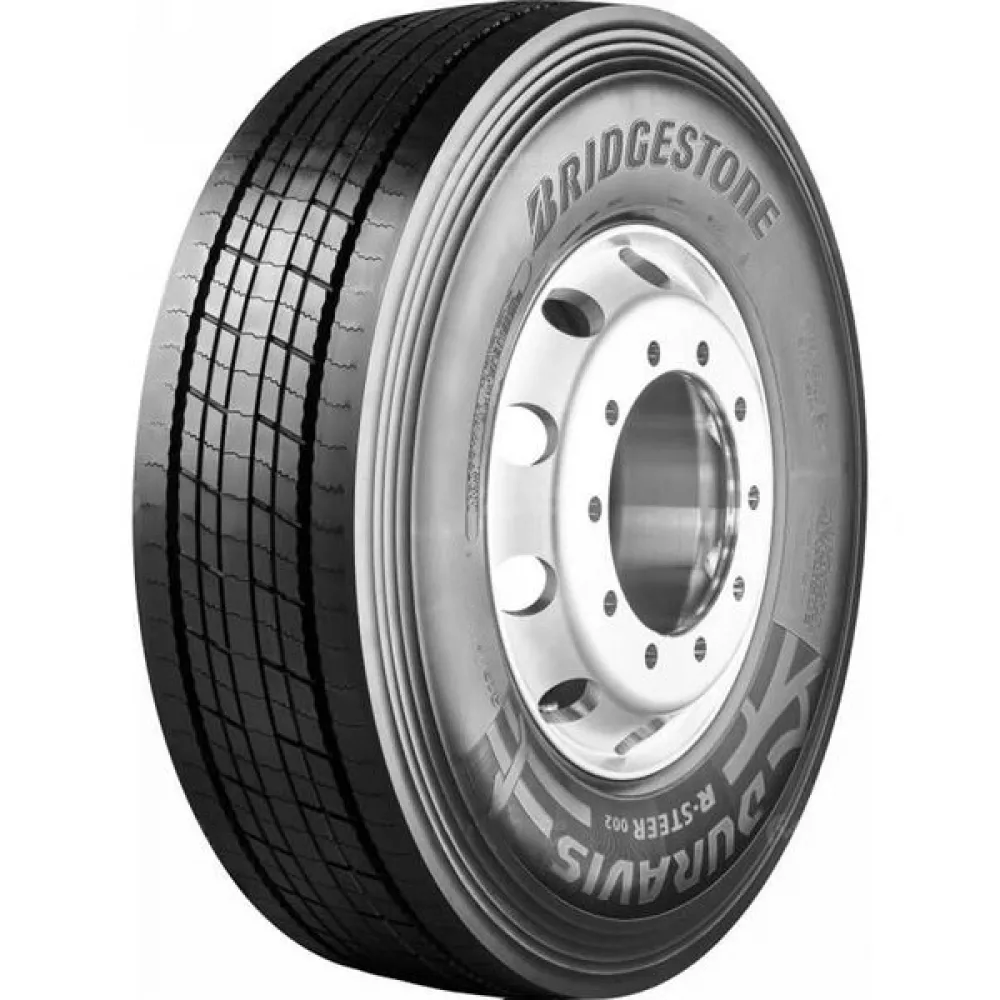 Грузовая шина Bridgestone DURS2 R22,5 385/65 160K TL Рулевая 158L M+S в Карабаше