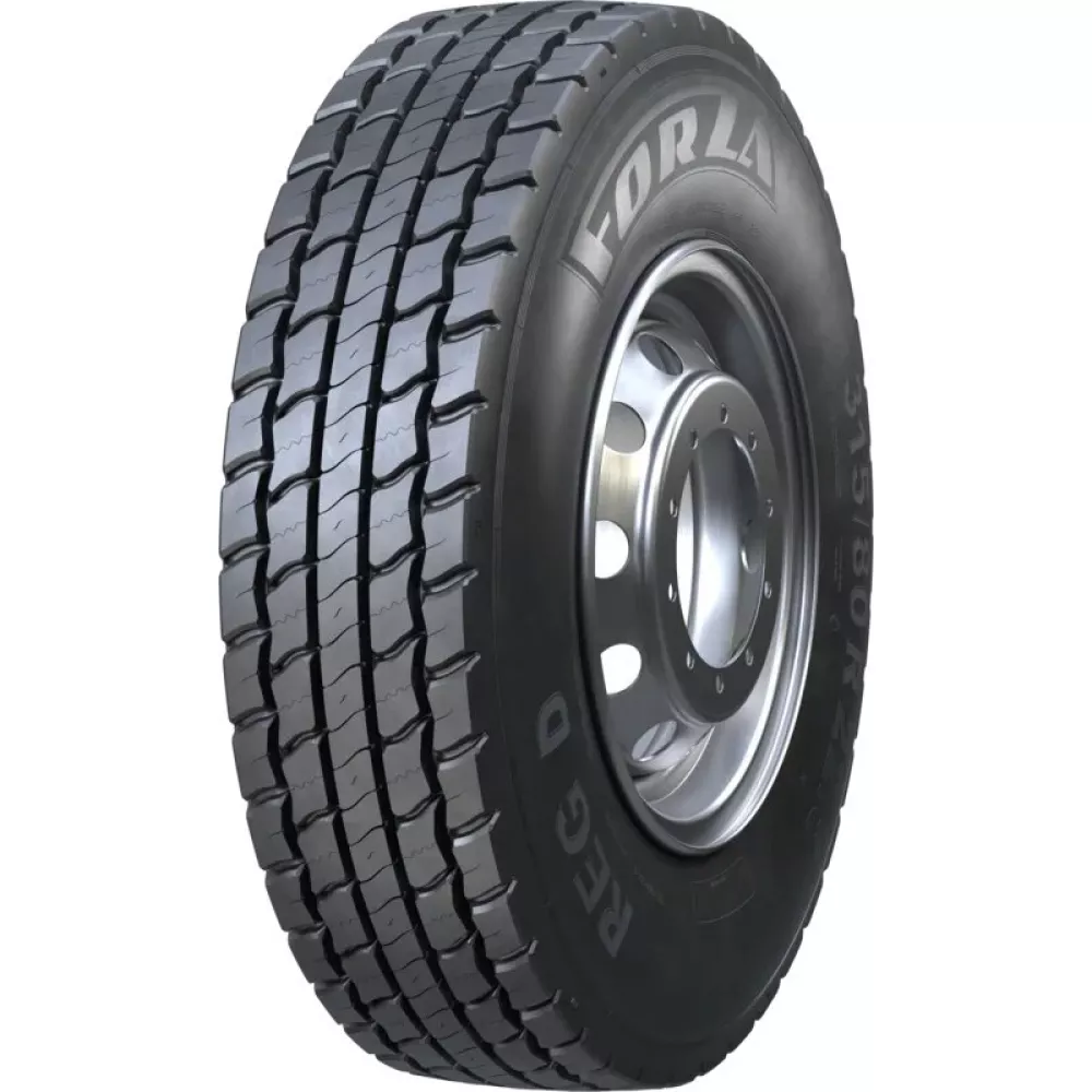 Грузовая шина Forza REG D 315/80 R22,5 154/150K в Карабаше