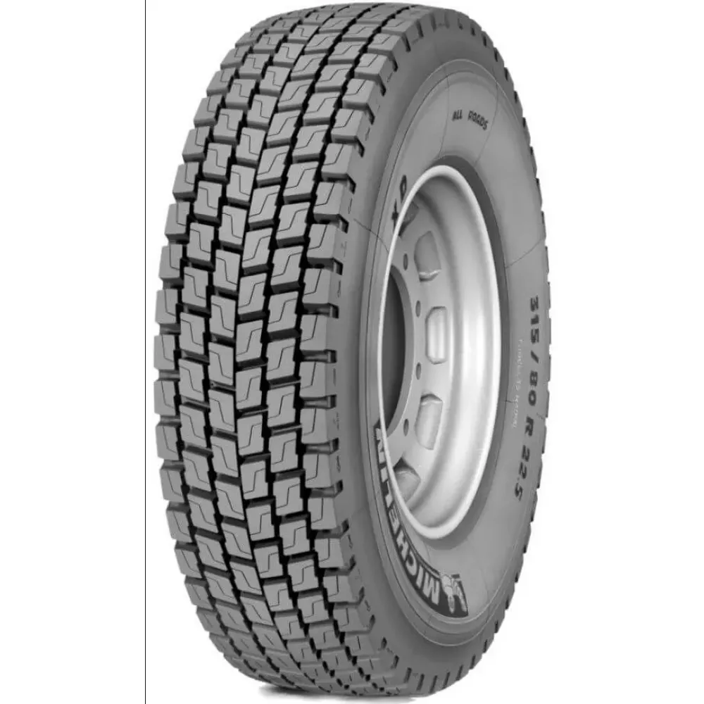 Грузовая шина Michelin ALL ROADS XD 315/80 R22,5 156/150L в Карабаше