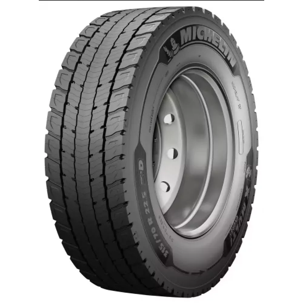 Грузовая шина Michelin X Multi Energy D 315/80 R22,5 156/150L в Карабаше