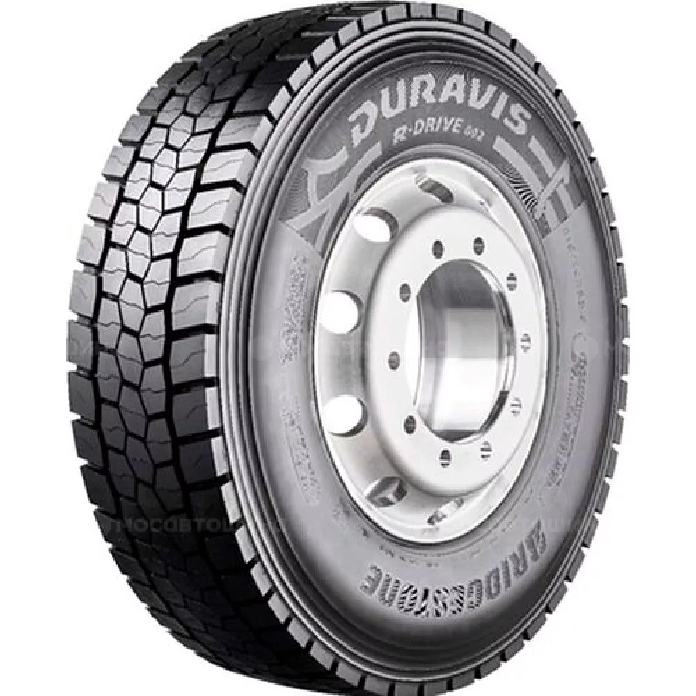 Bridgestone Toreo R-Drive 002 – надежные шины для ведущих осей в Карабаше