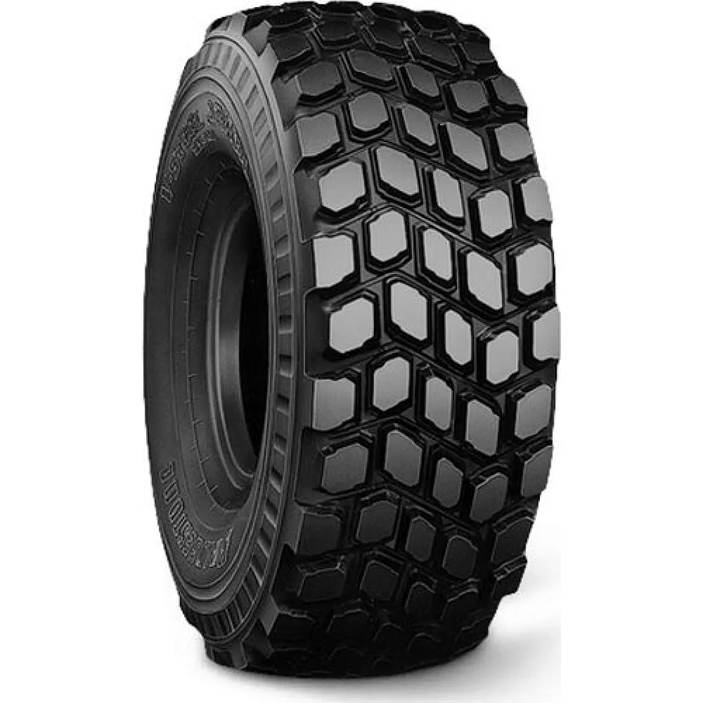 Bridgestone VSJ – надежные грузовые шины для любых дорог в Карабаше