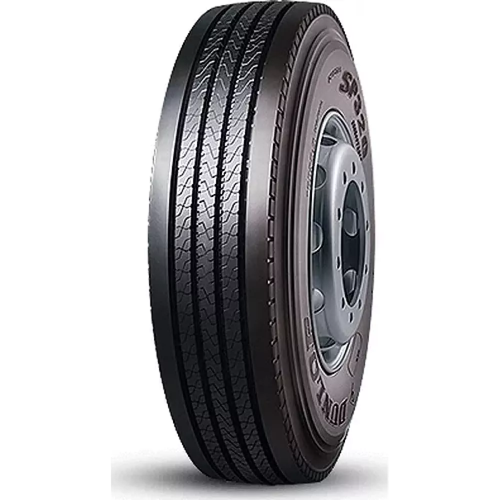 Купить грузовую шину Dunlop SP320 в Спецшина-Урал в Карабаше