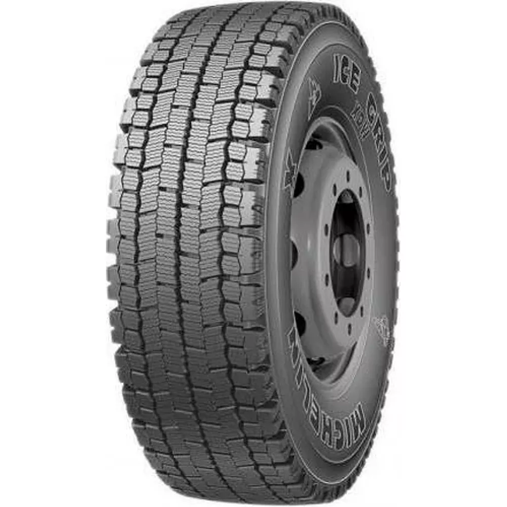 Зимняя шина Michelin XDW Ice Grip для магистральных тягачей в Карабаше