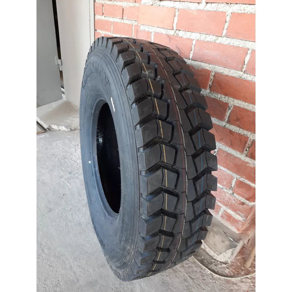 Грузовая шина 315/80 R22,5 Hawkwey HK 859 22PR в Карабаше