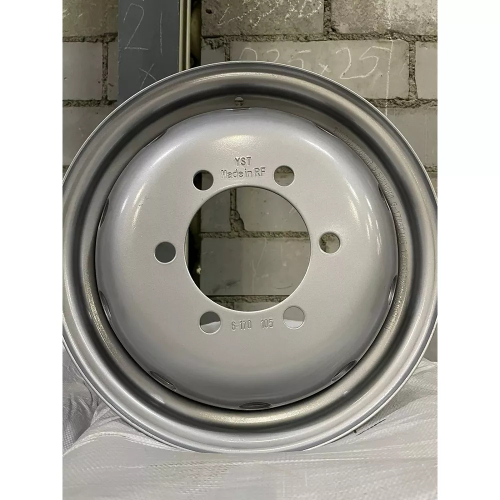 Диск 5,50х16  TREBL ET-105 PCD 6x170 D 130 в Карабаше