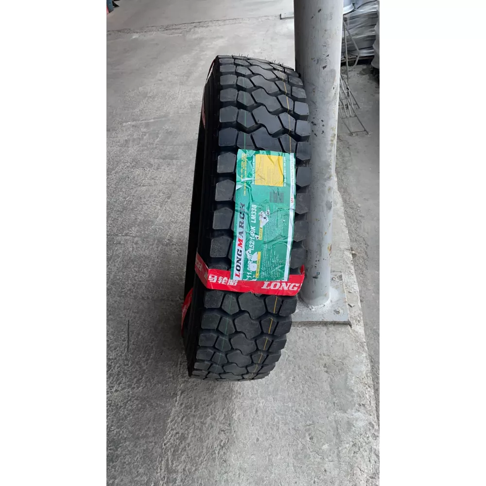 Грузовая шина 11,00 R20 Long March LM-338 18PR в Карабаше